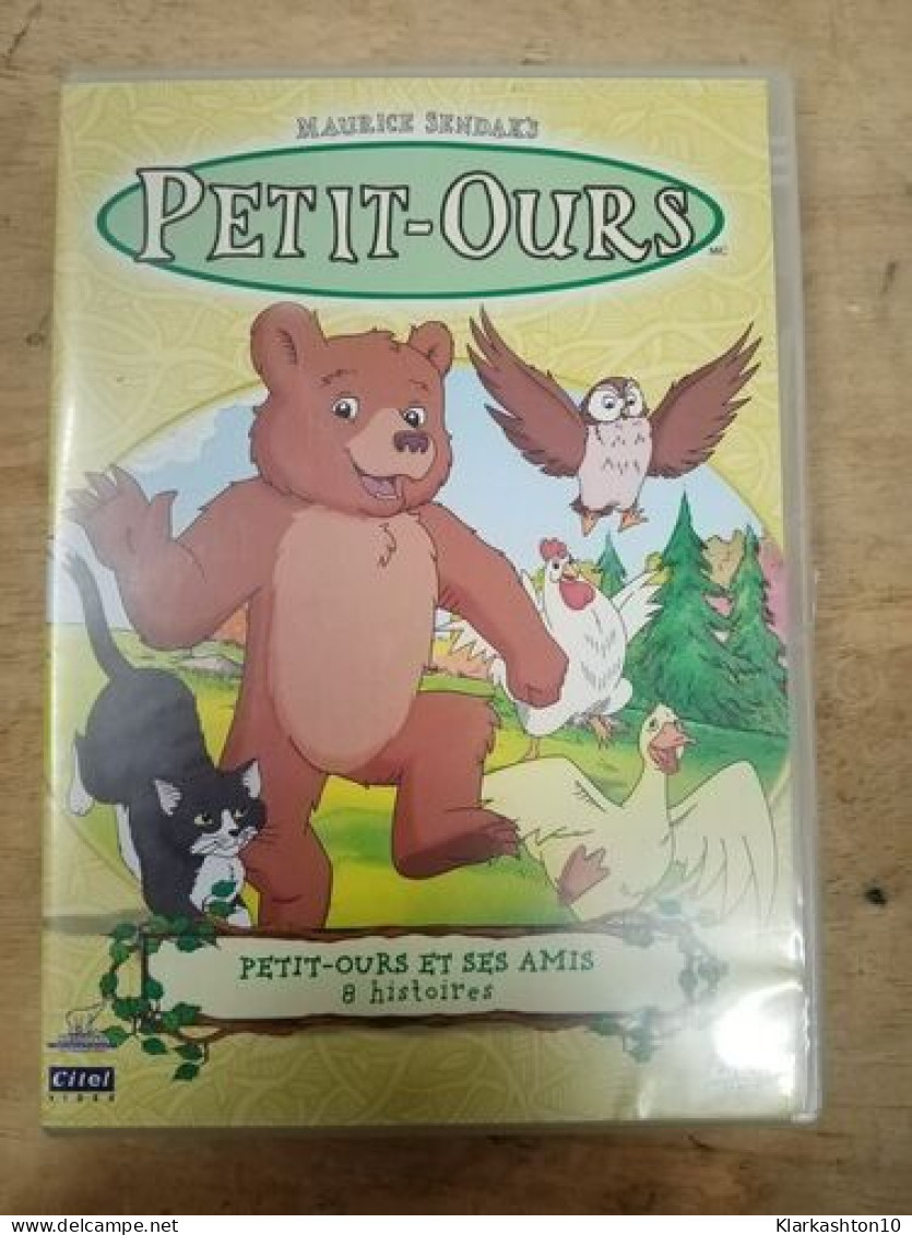 Petit-ours : Petit-ours Et Ses Amis - Other & Unclassified