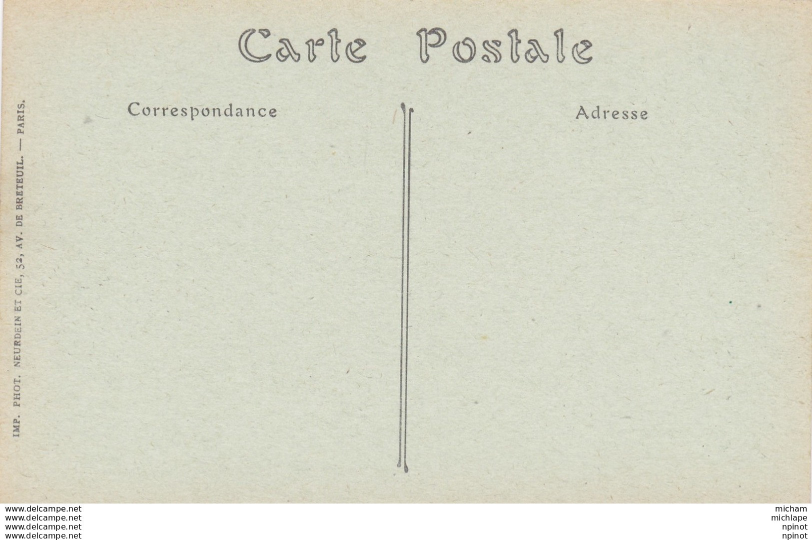 Carte Postale  14/18  Les Americains  En France N° 1048 -  Vive La France - 1914-18