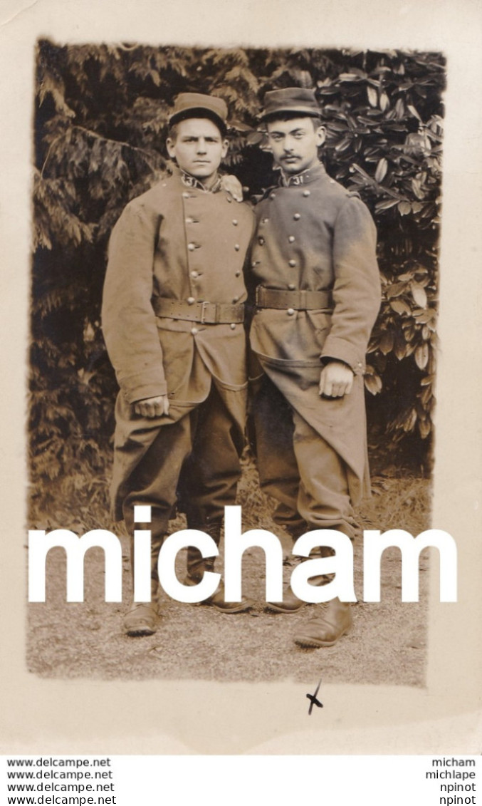 C P A   Militaire   14/ 18   Carte Photo A Identifier - Other & Unclassified