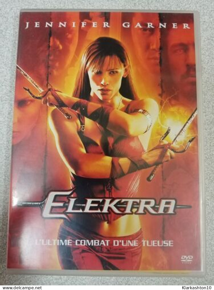 DVD Film - Elektra - Autres & Non Classés