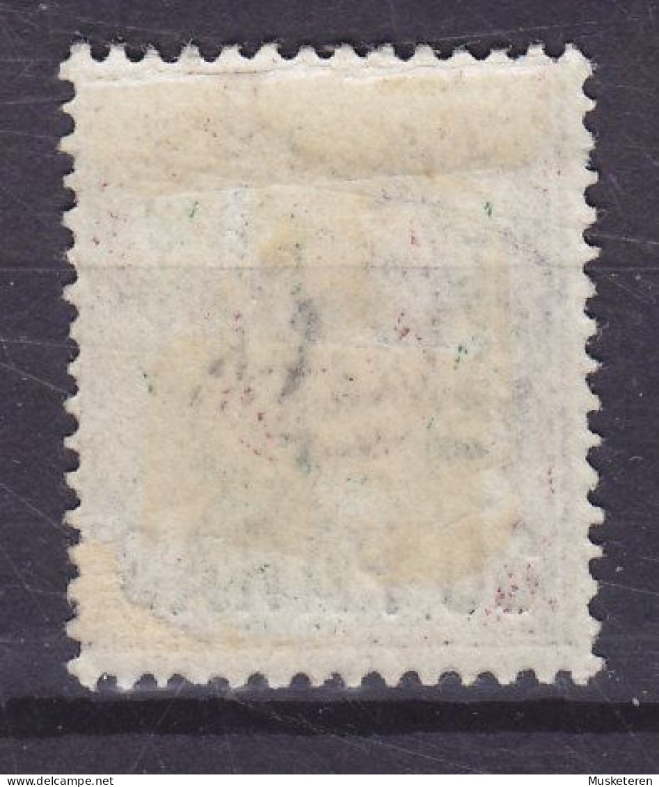 British Levant 1909 Mi. 26, 30 Pa Auf 1½p. König King Edward VII. Overprinted Aufdruck Surchargé, MH* - Levant Britannique