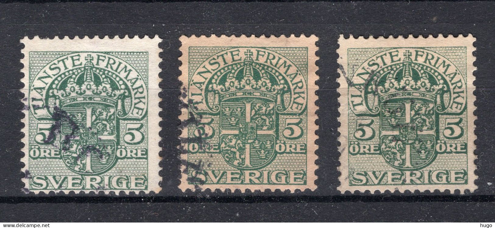 ZWITSERLAND Yt. 358/366° Gestempeld 1941 - Used Stamps