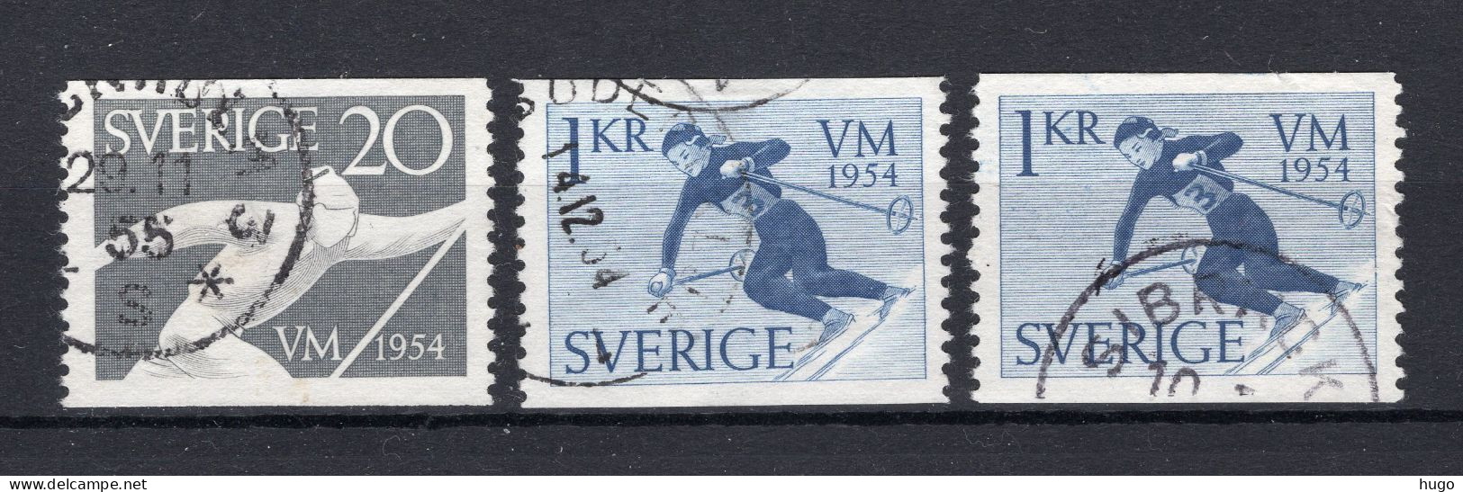 ZWEDEN Yt. 770° Gestempeld 1973 - Used Stamps