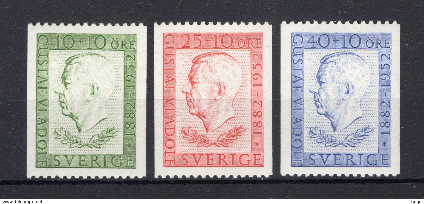 ZWEDEN Yt. 557a MNH 1967 - Unused Stamps