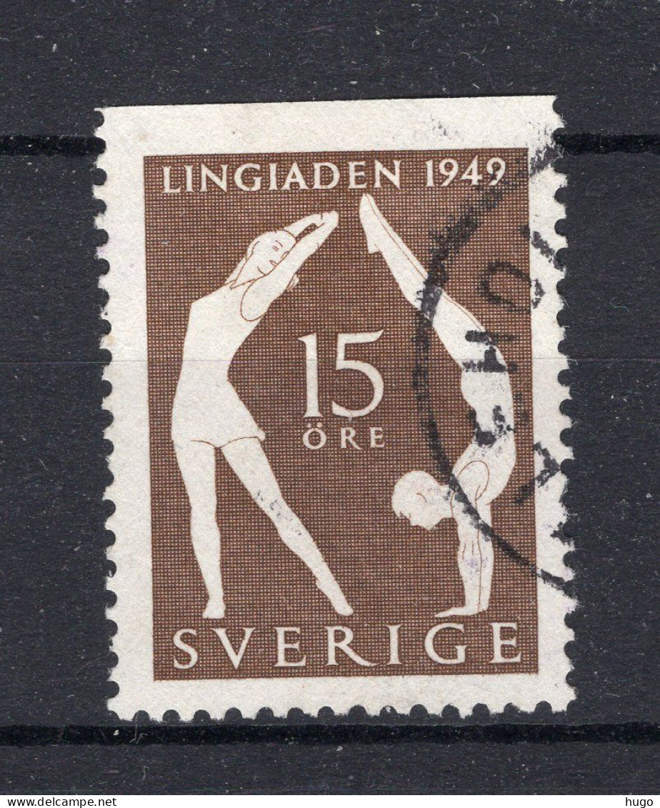 ZWEDEN Yt. 510a MH 1963 - Unused Stamps