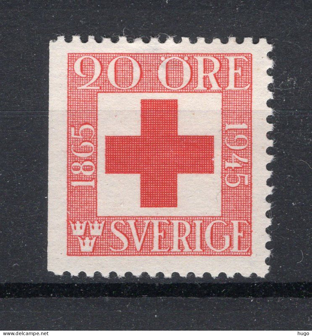 ZWEDEN Yt. 432/433° Gestempeld 1958 - Used Stamps