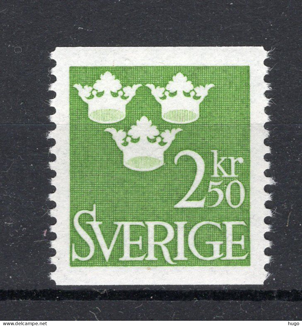 ZWEDEN Yt. 478 MNH 1961-1968 - Unused Stamps