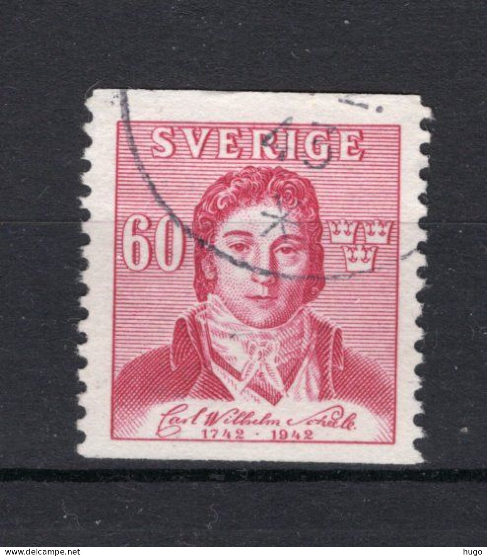 ZWEDEN Yt. 297° Gestempeld 1942 - Used Stamps