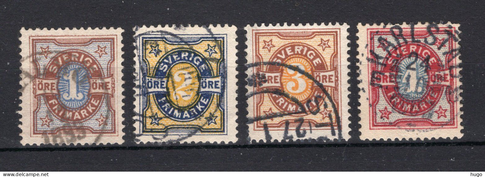 ZWEDEN Yt. 259a MNH 1939-1942 - Unused Stamps