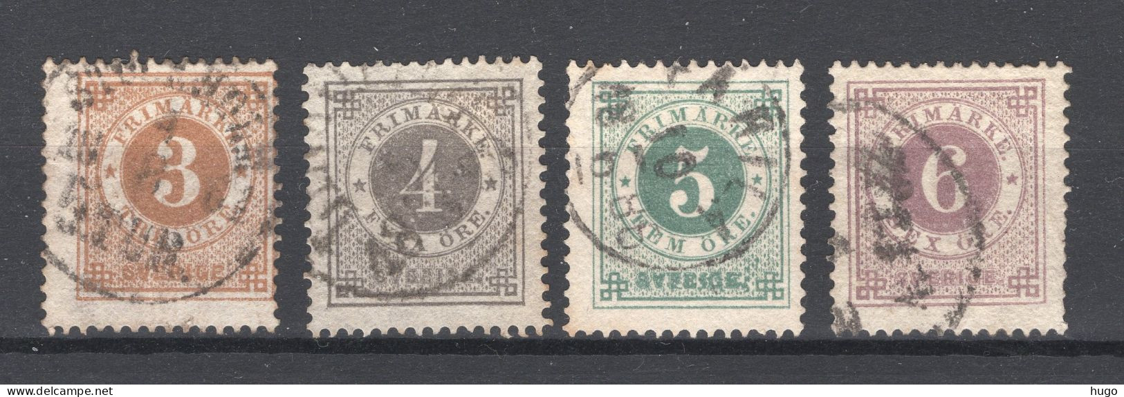 ZWEDEN Yt. 229a° Gestempeld 1935 - Used Stamps