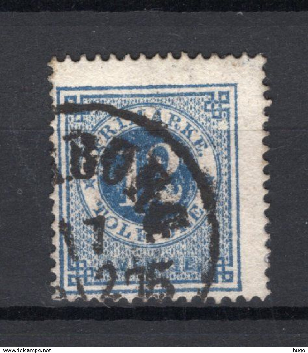 ZWEDEN Yt. 20B° Gestempeld 1872-1885 - Used Stamps