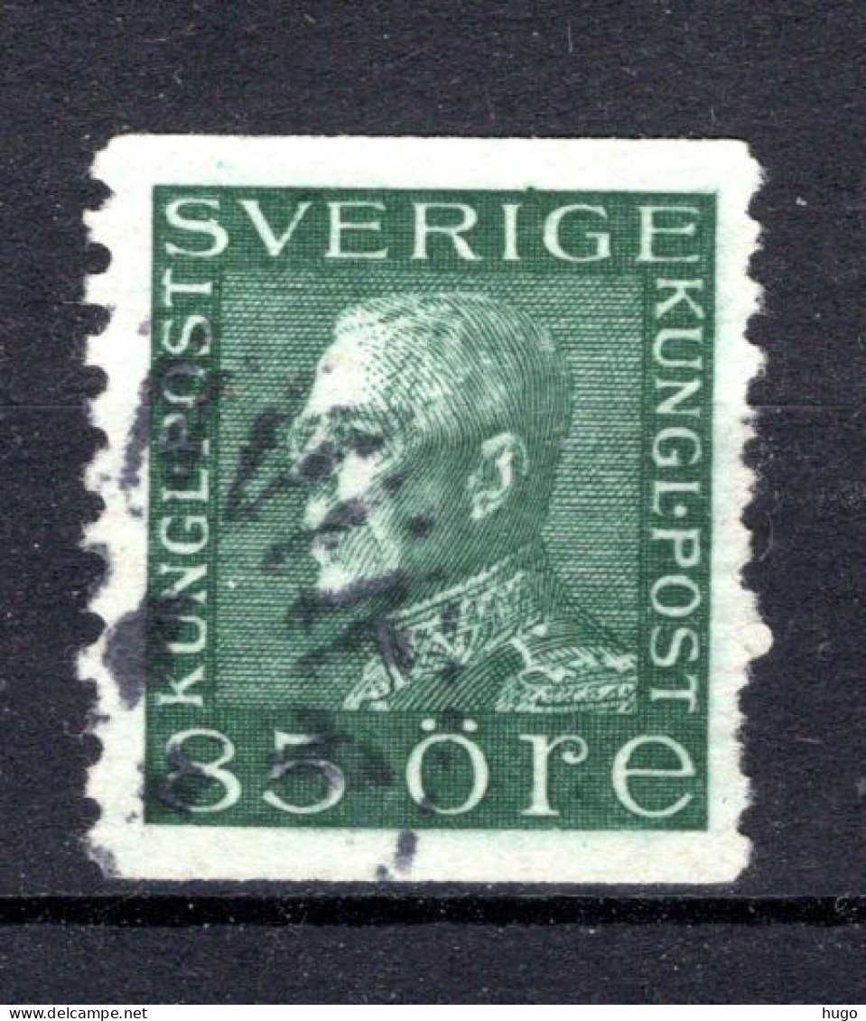 ZWEDEN Yt. 200° Gestempeld 1925 - Used Stamps