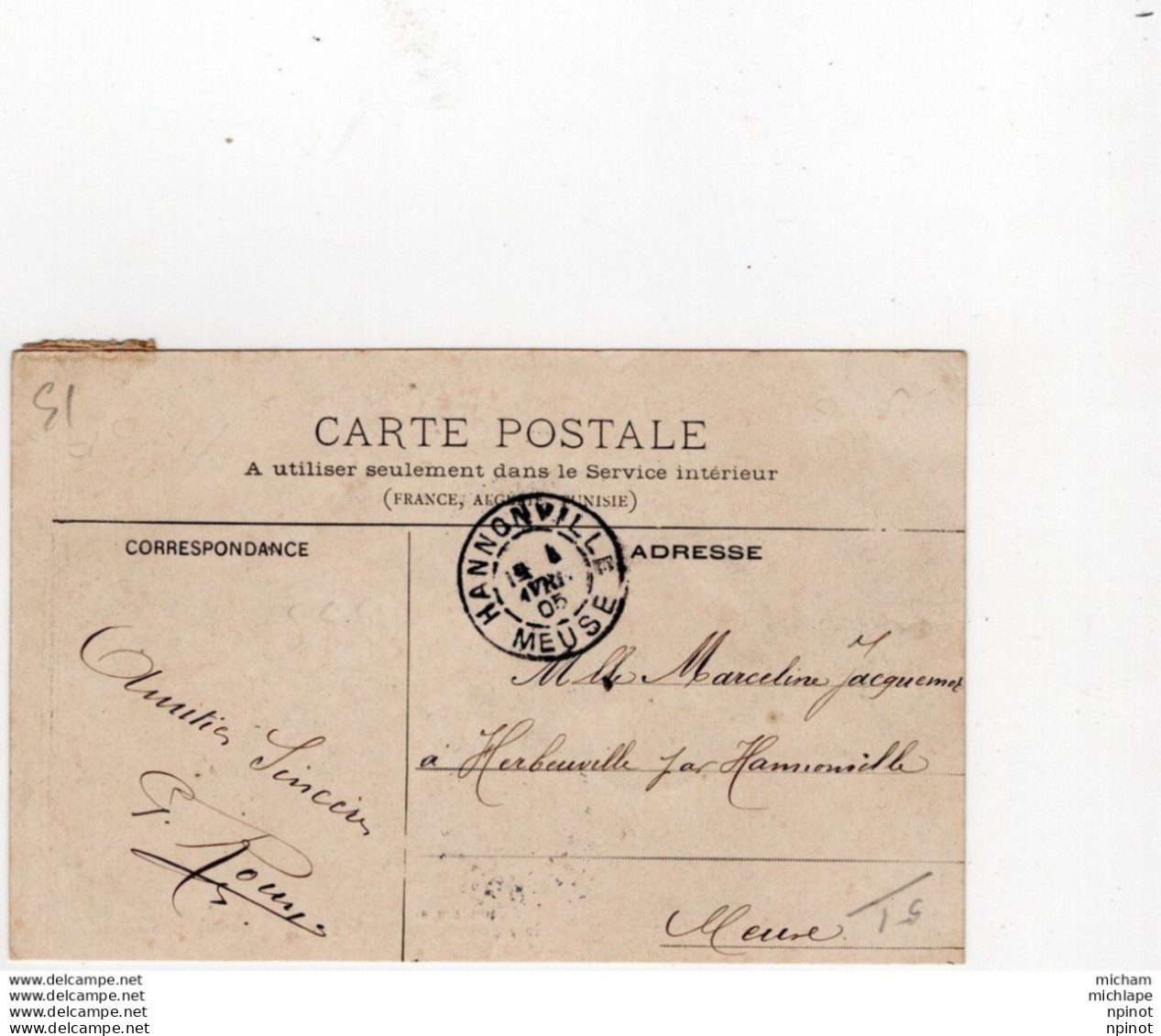 CPA - 51 - CHALONS SUR MARNE -  Fabrique De Papiers Peints - Châlons-sur-Marne