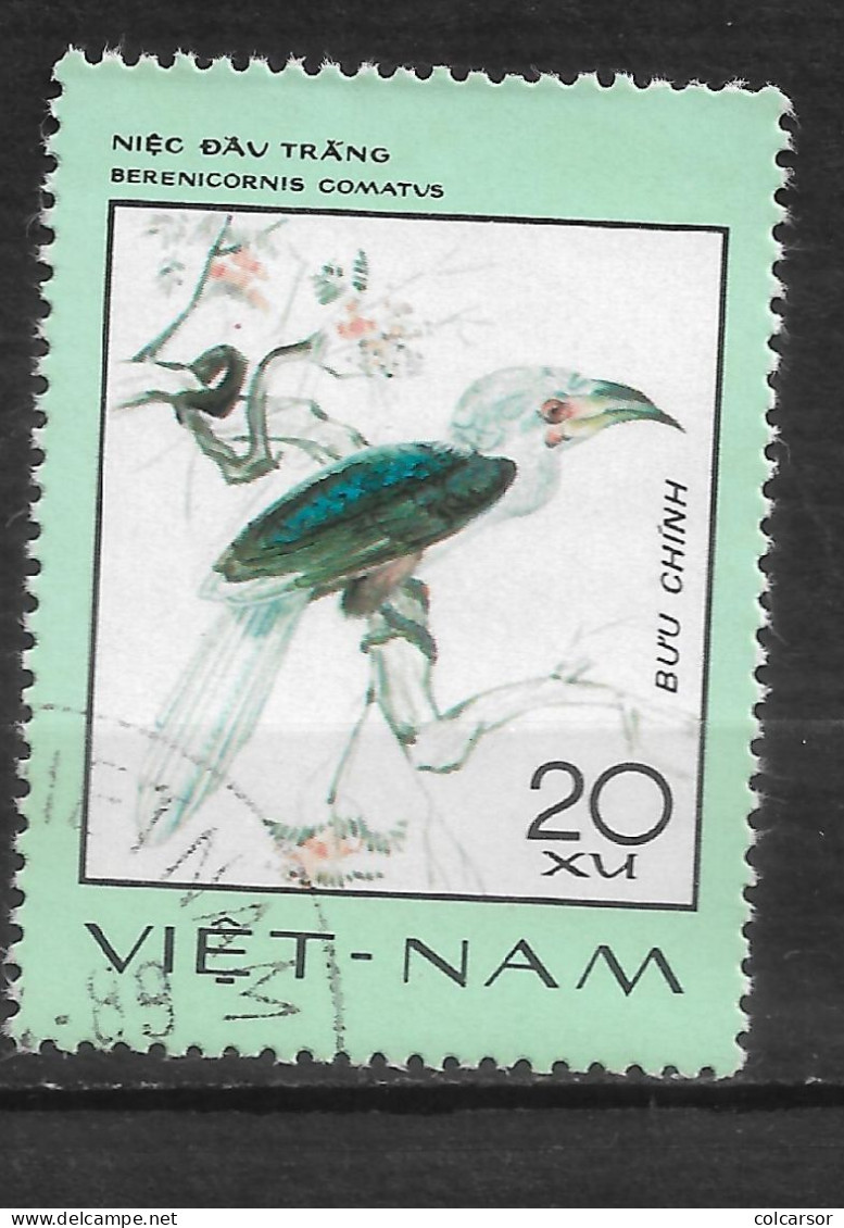 VIÊT-NAM  " N°  42  " OISEAUX" - Viêt-Nam