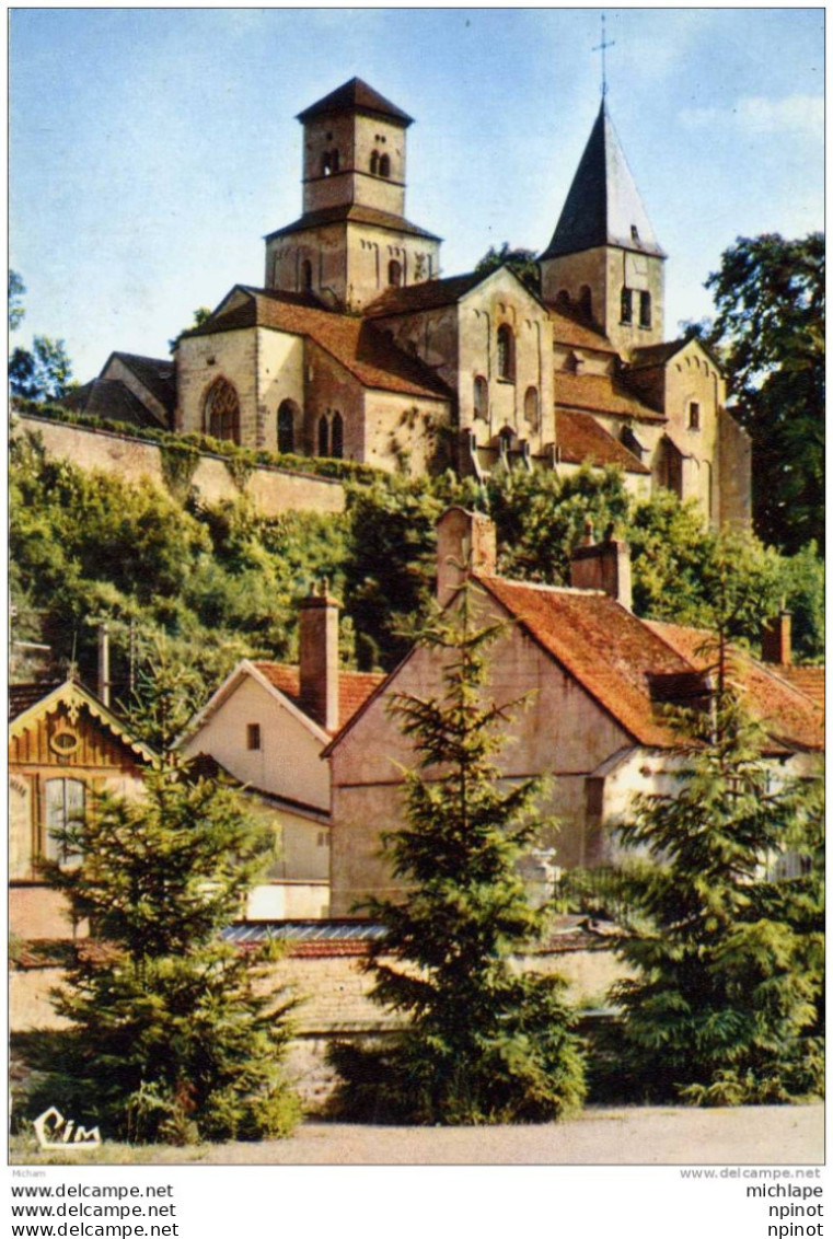 CPM 21CHATILLON EGLISE  ST VORLES     PARFAIT ETAT - Chatillon Sur Seine