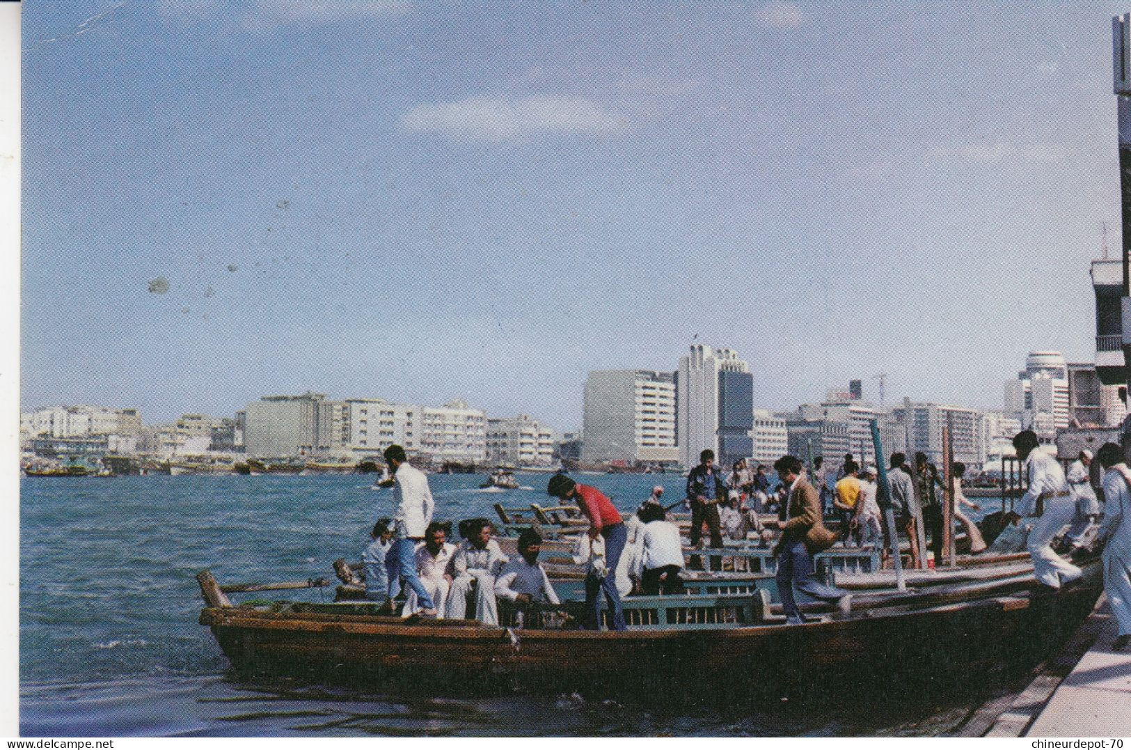 Boate Abra Stand Bar Dubaï - Dubai