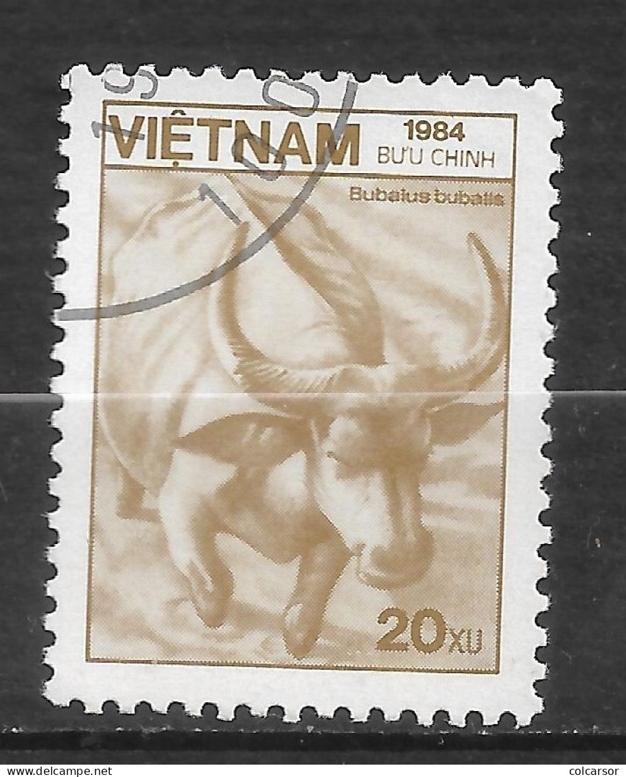 VIÊT-NAM  " N°  553 "  FAUNE ET FLORE " - Viêt-Nam