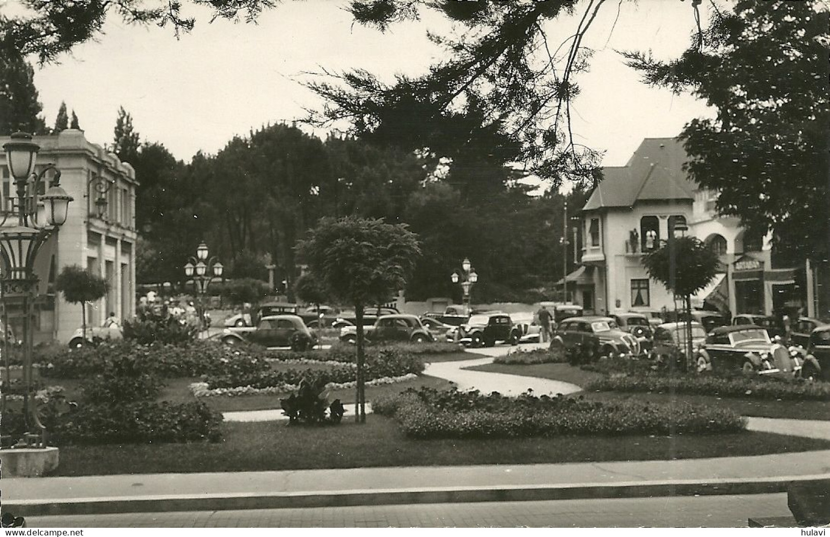 44  LA BAULE - LES JARDINS DU CASINO (ref 7452) - La Baule-Escoublac