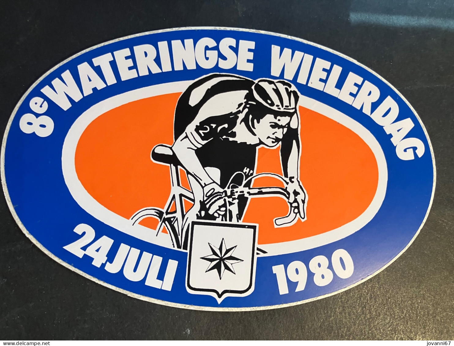 Wateringen - Sticker - Cyclisme - Ciclismo -wielrennen - Ciclismo