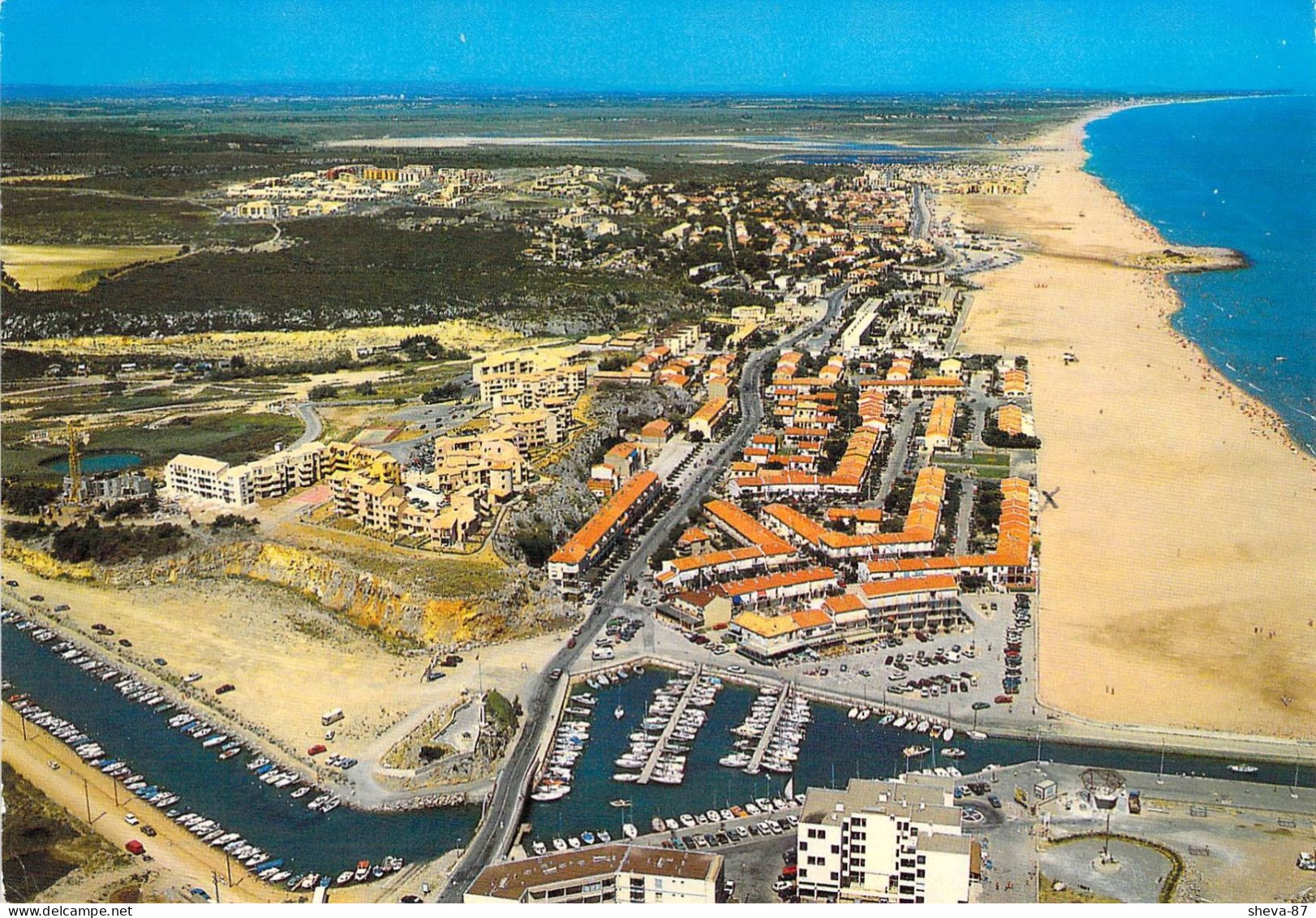 11 - Saint Pierre Sur Mer - Le Port Brossolette - Other & Unclassified