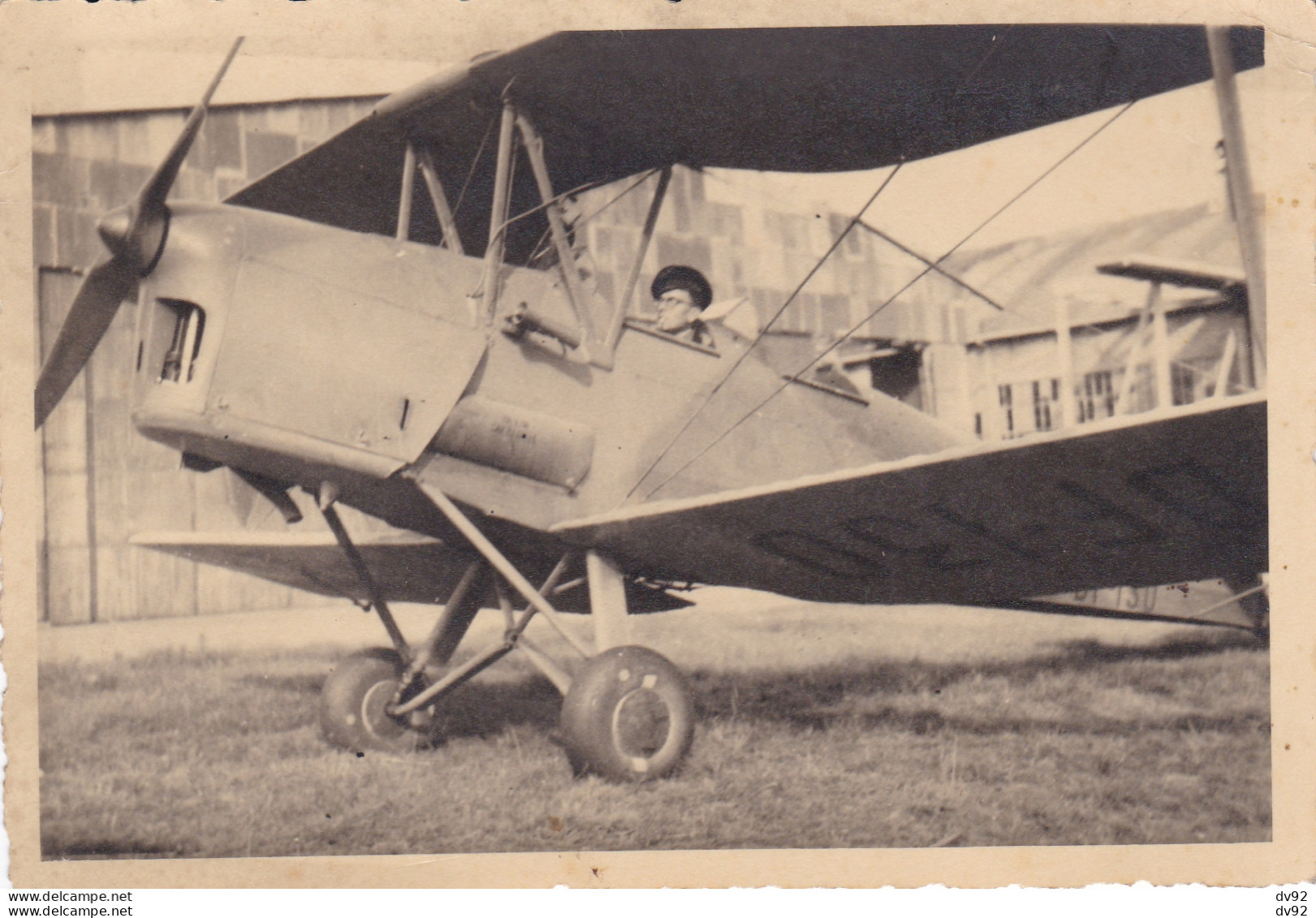 AVIATION  ROCHEFORT TIGER MOTH - Aviation