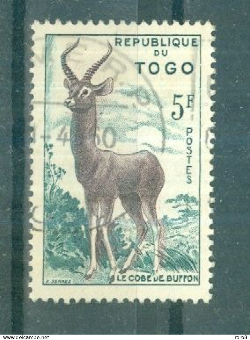 REPUBLIQUE DU TOGO - N°284 Oblitéré - Série Courante. - Togo (1960-...)