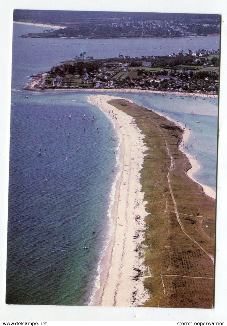 Cpm - Benodet Le Letty Et La Mer Blanche - Vue Aérienne - Bénodet