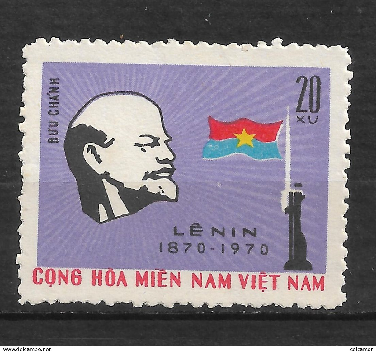 VIÊT-NAM  " N° 2346 " LENINE " - Vietnam