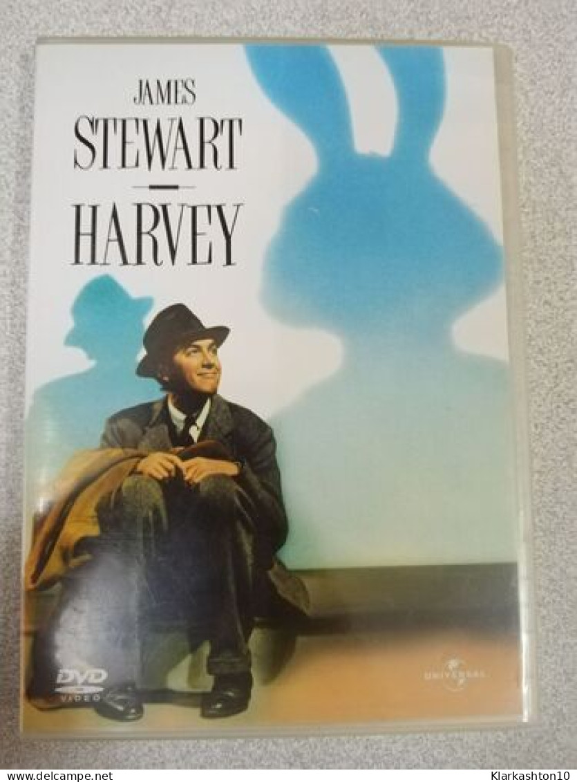 DVD Film - Harvey - Other & Unclassified