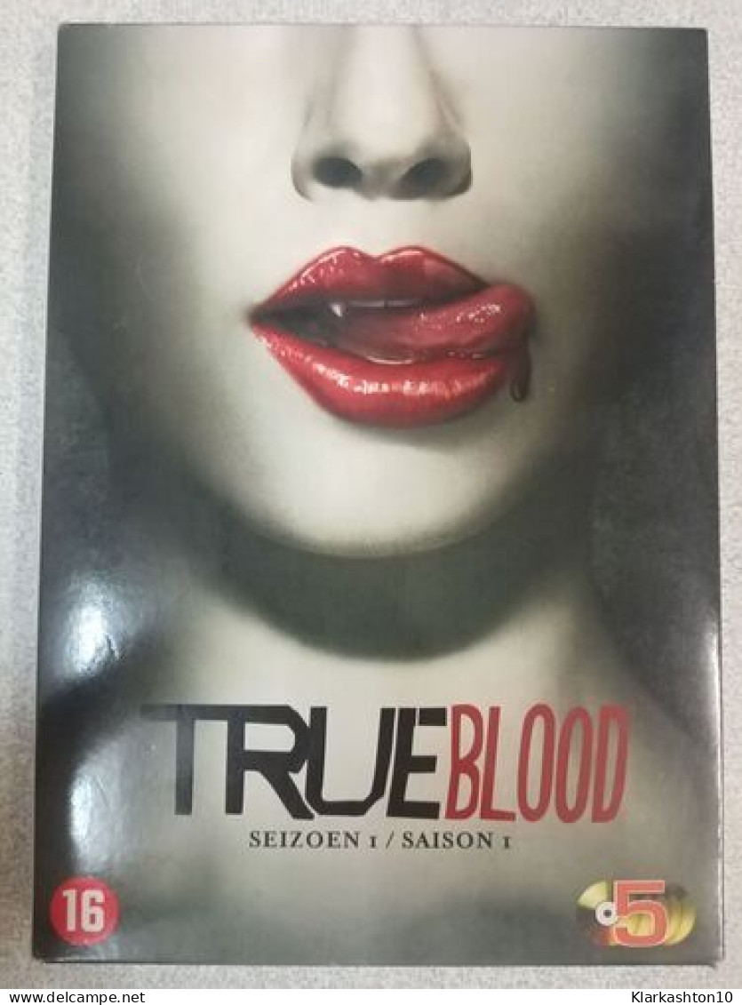 DVD - True Blood (Seizoen 1 / Saison 1 ) - Sonstige & Ohne Zuordnung
