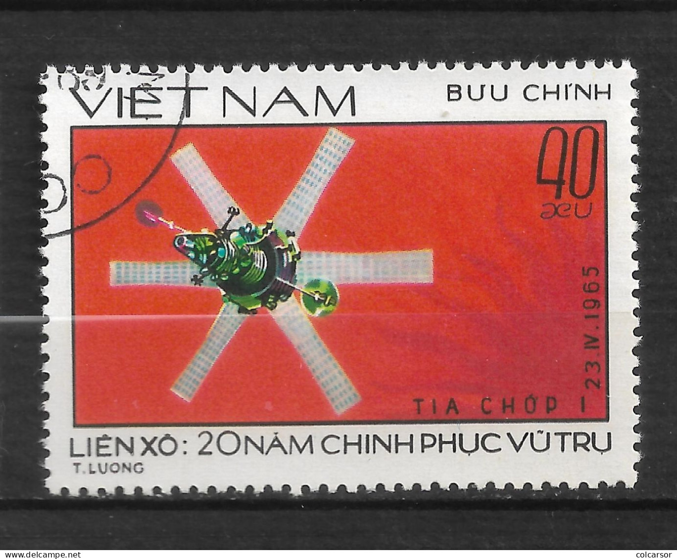 VIÊT-NAM  " N°135 - Viêt-Nam