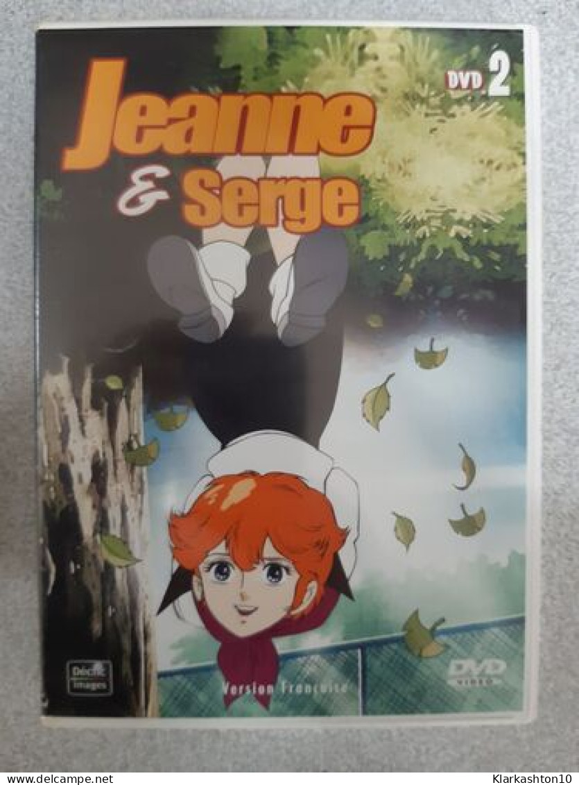DVD Série Jeanne Et Serge - Vol. 2 - Other & Unclassified