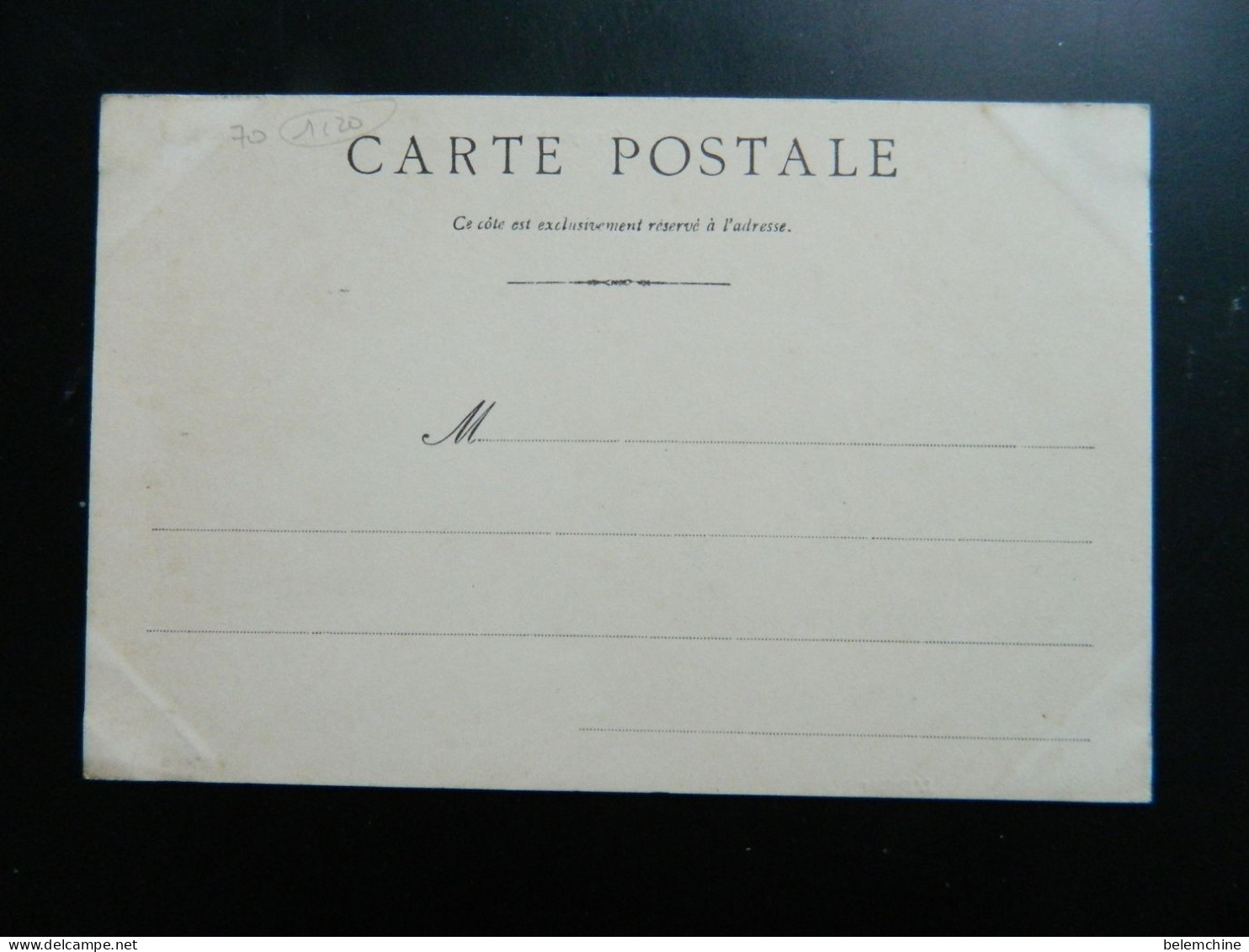 CARTE PRECURSEUR 1900                   GRAY                            L'EGLISE - Gray