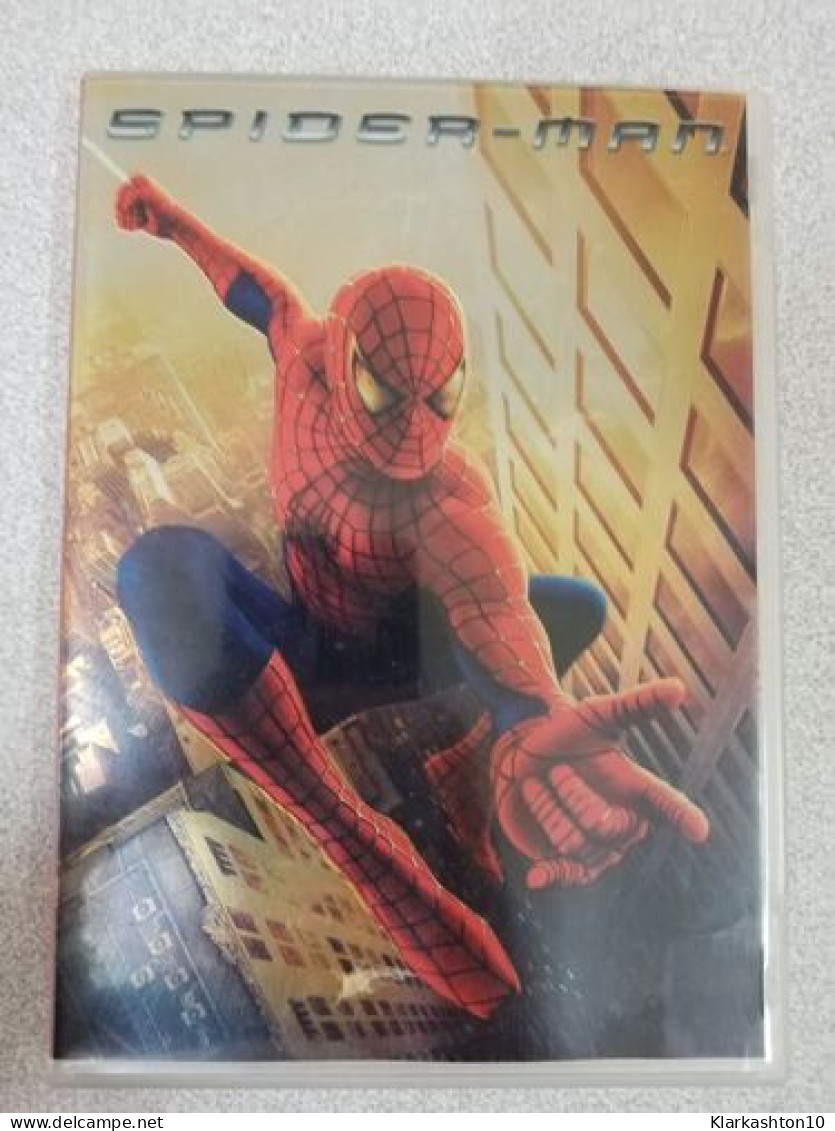 DVD - Spider-man (2002) - Other & Unclassified