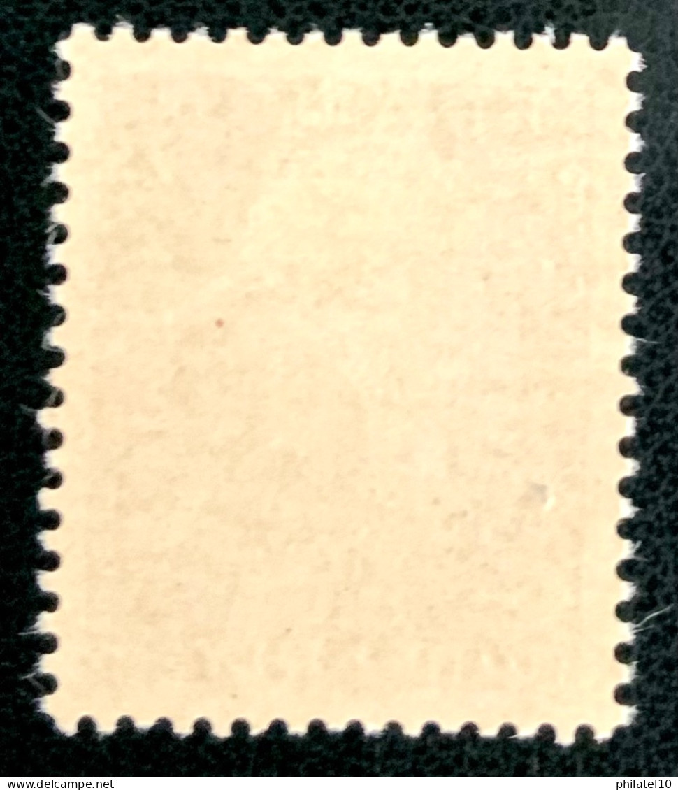 1944 FRANCE N 599 - BRANLY 1844-1940 - NEUF** - Unused Stamps