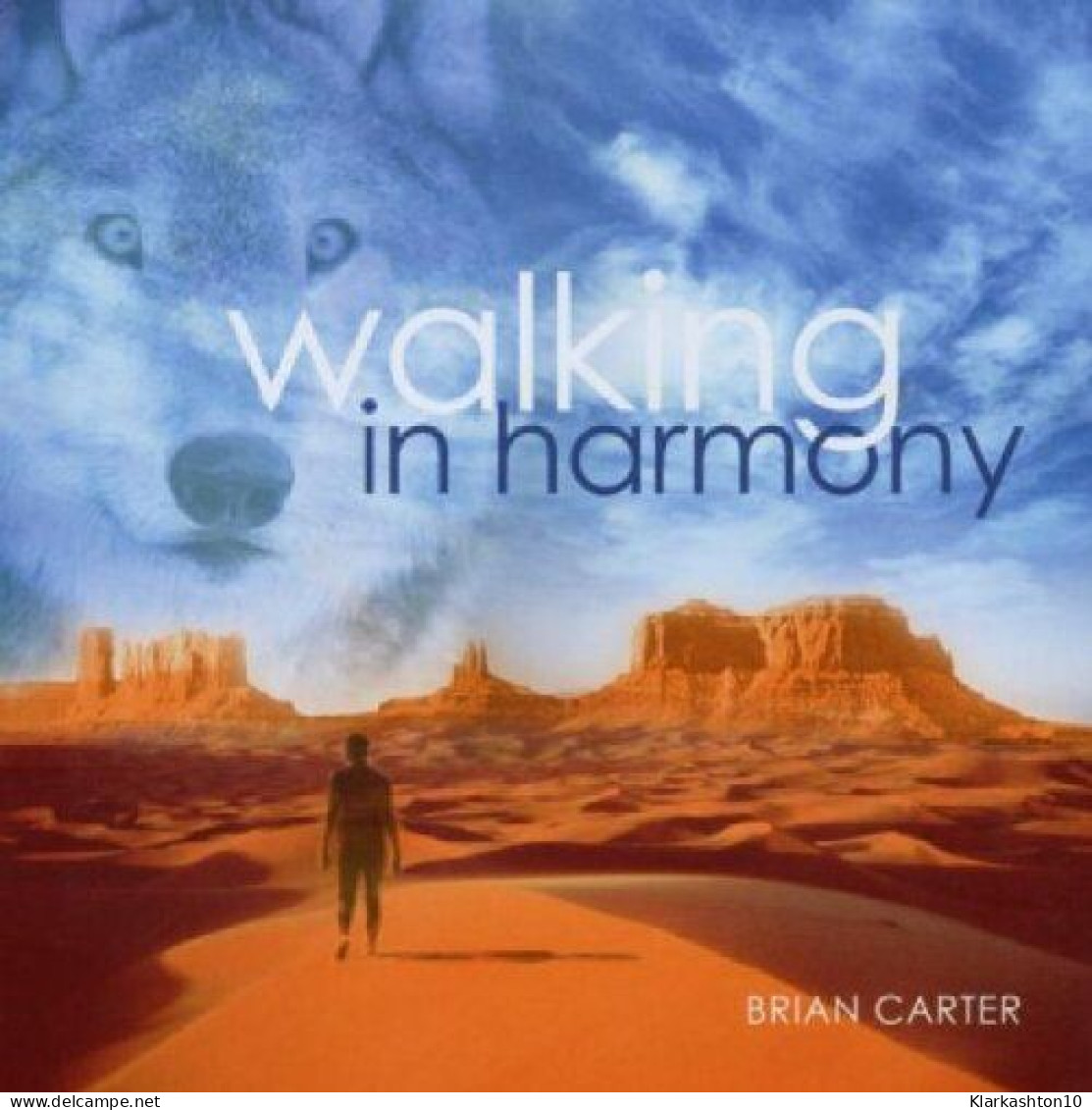 Walking In Harmony [Import Allemand] - Other & Unclassified