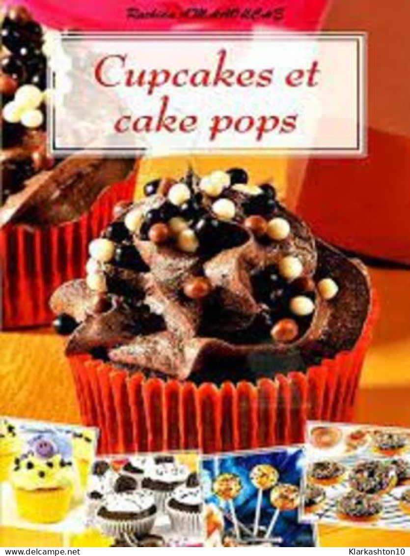 Cupcakes Et Cake Pops - Other & Unclassified