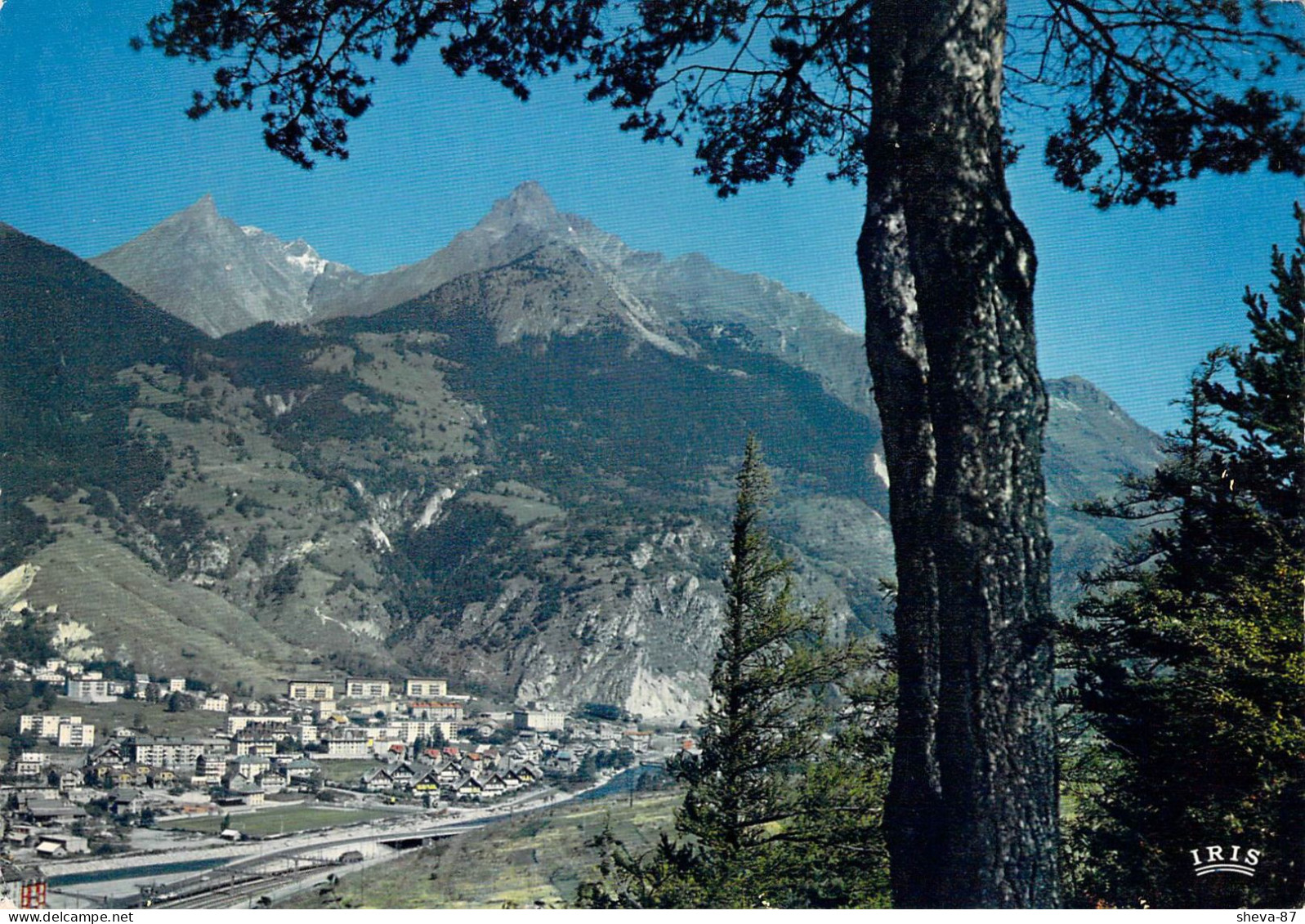 73 - Modane - Loutraz - Vue Générale - Modane