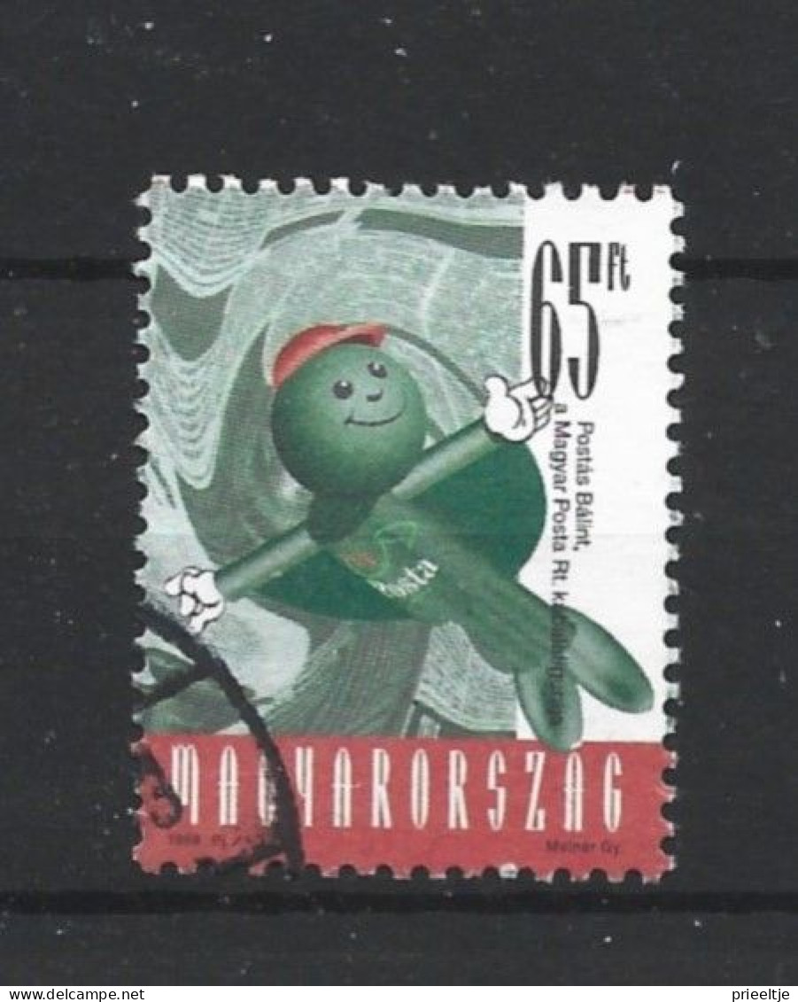 Hungary 1998 Postman Balint Y.T. 3618 (0) - Gebraucht