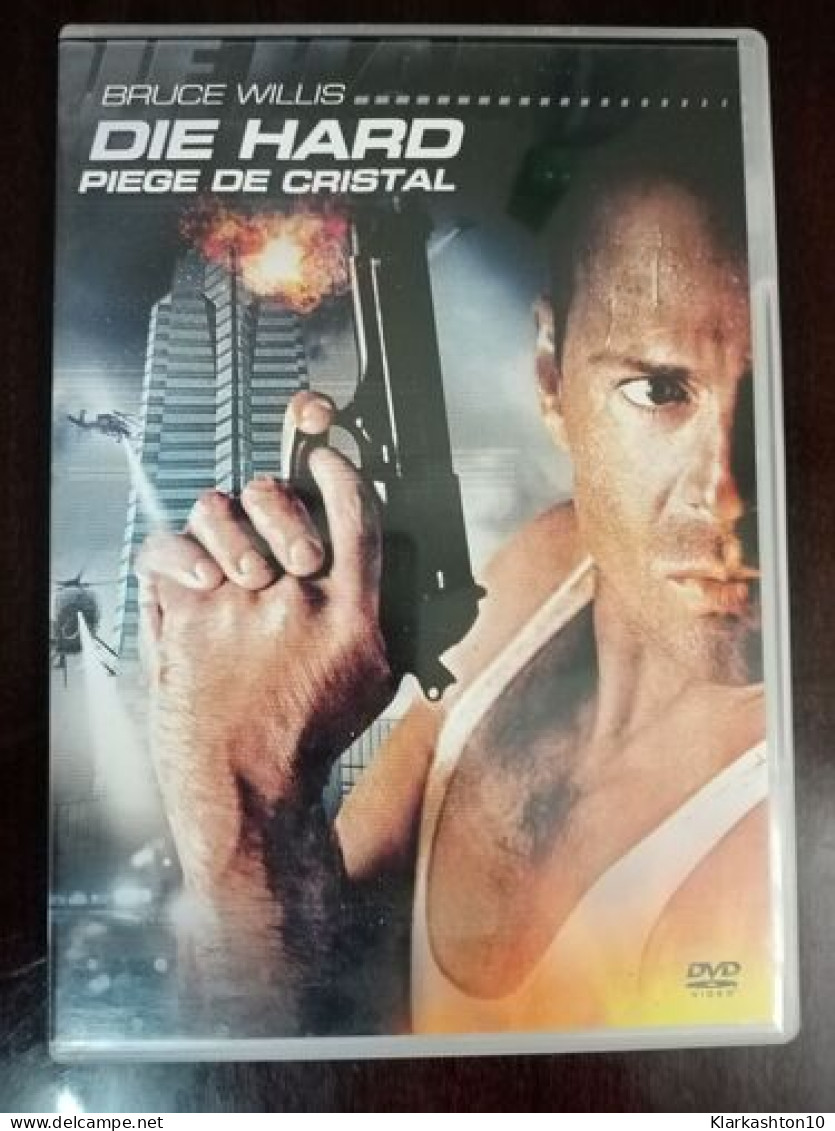 DVD Film. Die Hard 3 - Une Journée En Enfer - Other & Unclassified