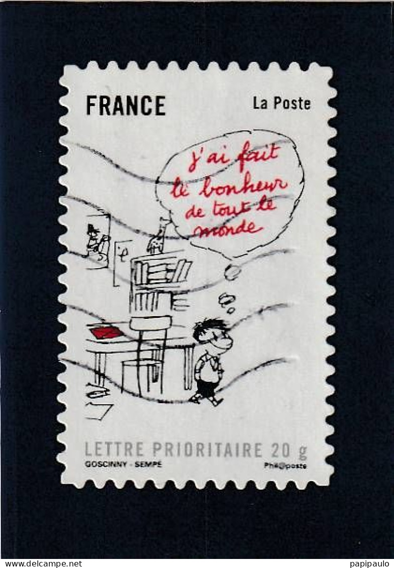 FRANCE 2009  Y&T 363  Lettre Prioritaire 20g - Oblitérés