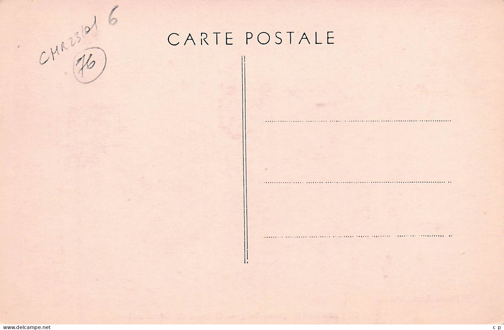 Cottevrard - Chateau De Grosmenil   - CPA °J - Other & Unclassified