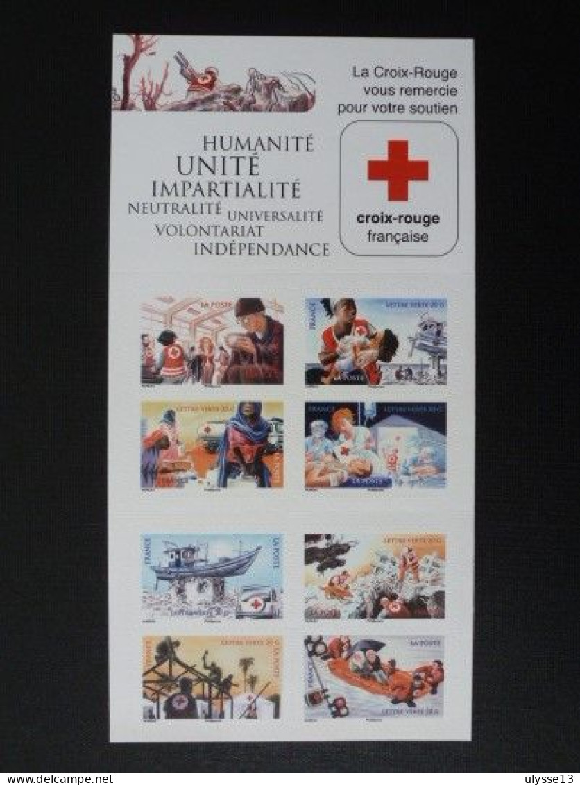 Année 2015 - Bloc Croix-Rouge Neuf  N°2059 - BC1132 - 20% De La Côte - Red Cross