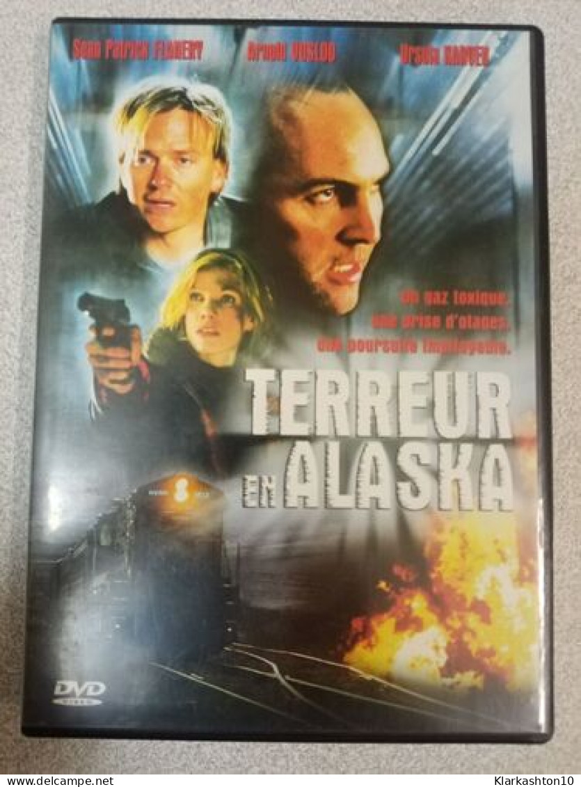 DVD - Terreur En Alaska (Sean Patrick Flanery Arnold Vosloo Et Ursula Karveo) - Other & Unclassified