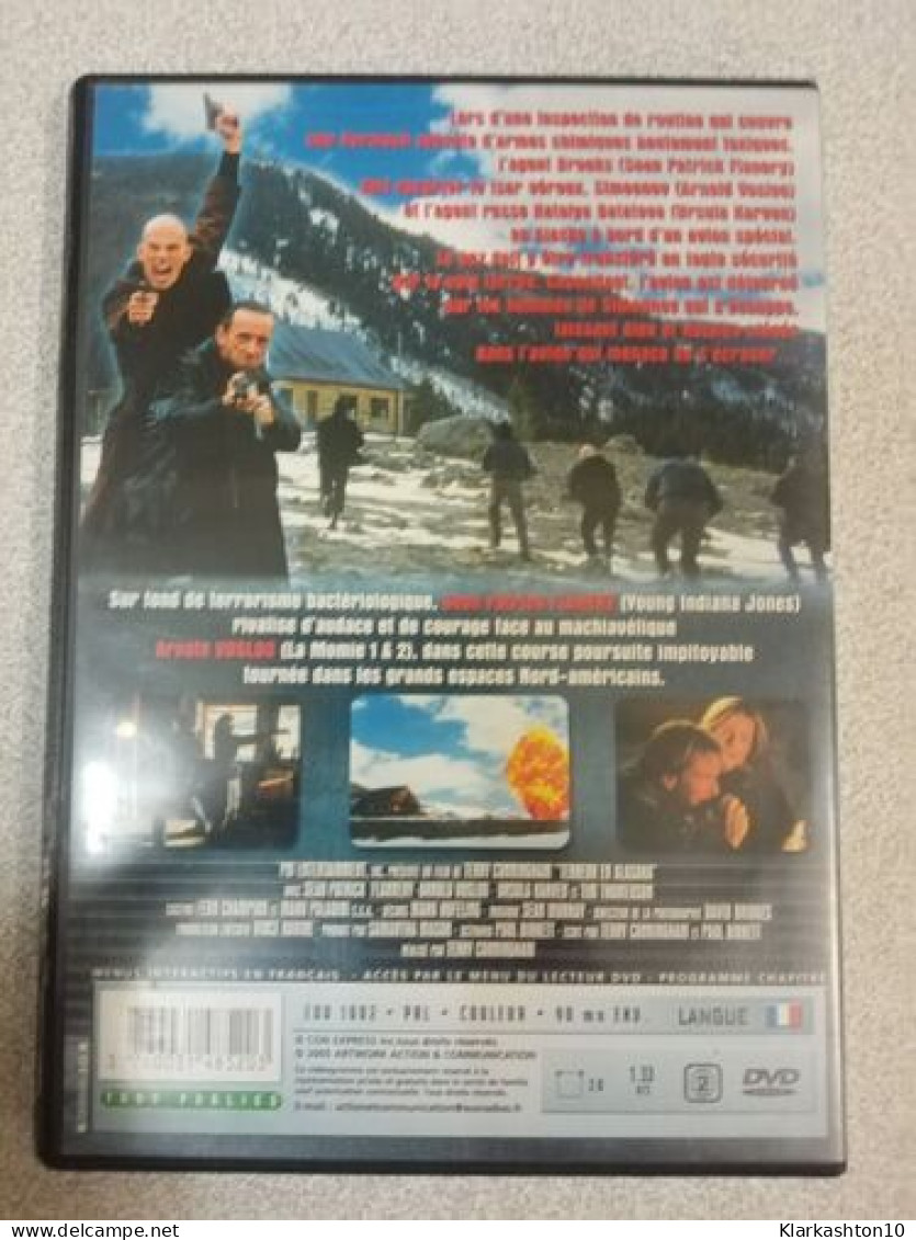 DVD - Terreur En Alaska (Sean Patrick Flanery Arnold Vosloo Et Ursula Karveo) - Other & Unclassified