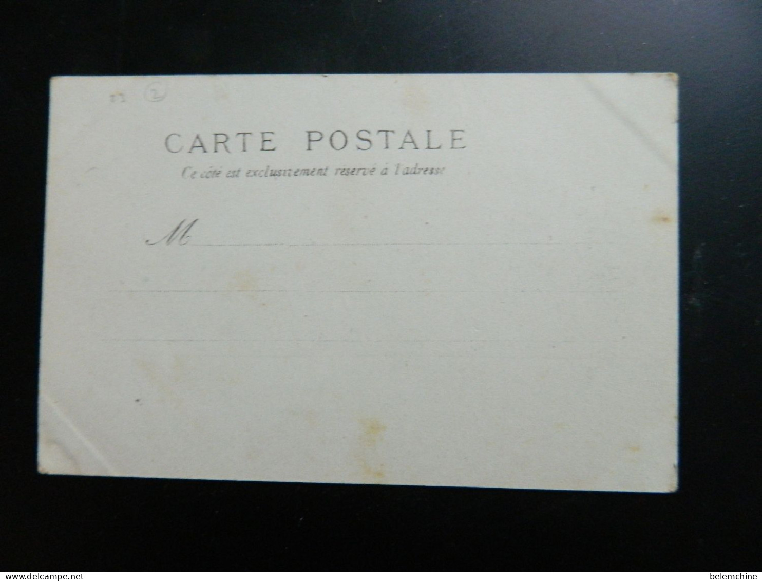 CARTE PRECURSEUR 1900                   CARHAIX                        VIEILLES MAISONS DE LA PLACE DE L'HOTEL DE VILLE - Carhaix-Plouguer
