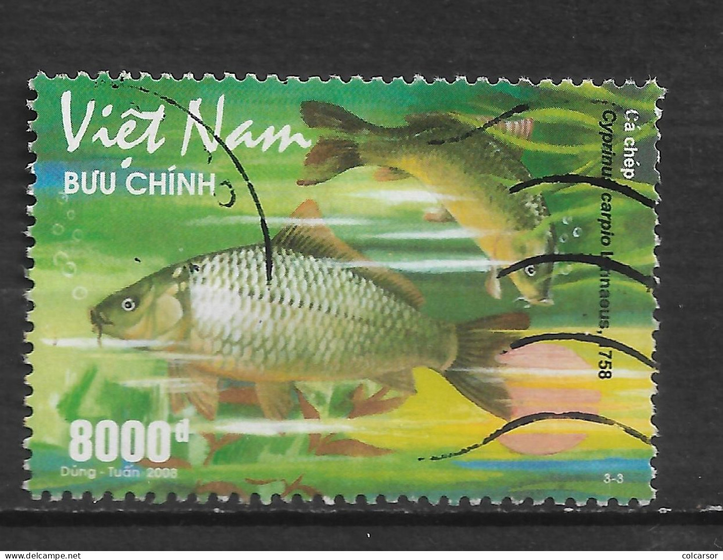 VIÊT-NAM  " N°   2304  " POISSONS " - Viêt-Nam