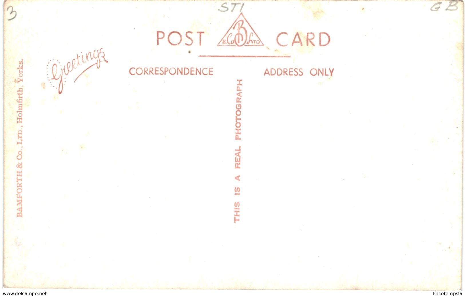 CPA Carte Postale Royaume Uni Cleethorpes   Leeking Boot Kingsway Gardens VM80972 - Other & Unclassified