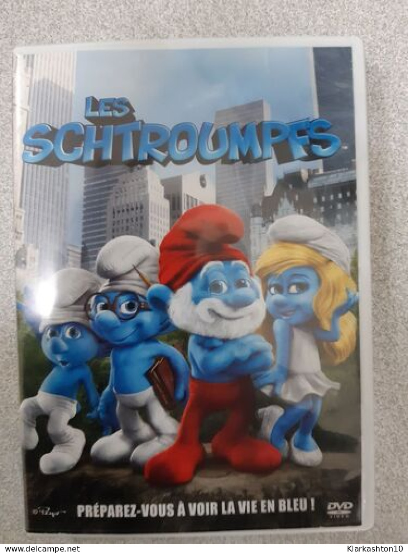 DVD Film - Les Schtroumpfs Le Film - Other & Unclassified