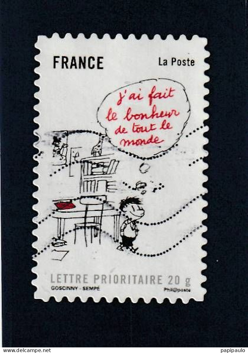 FRANCE 2009  Y&T 363  Lettre Prioritaire 20g - Used Stamps